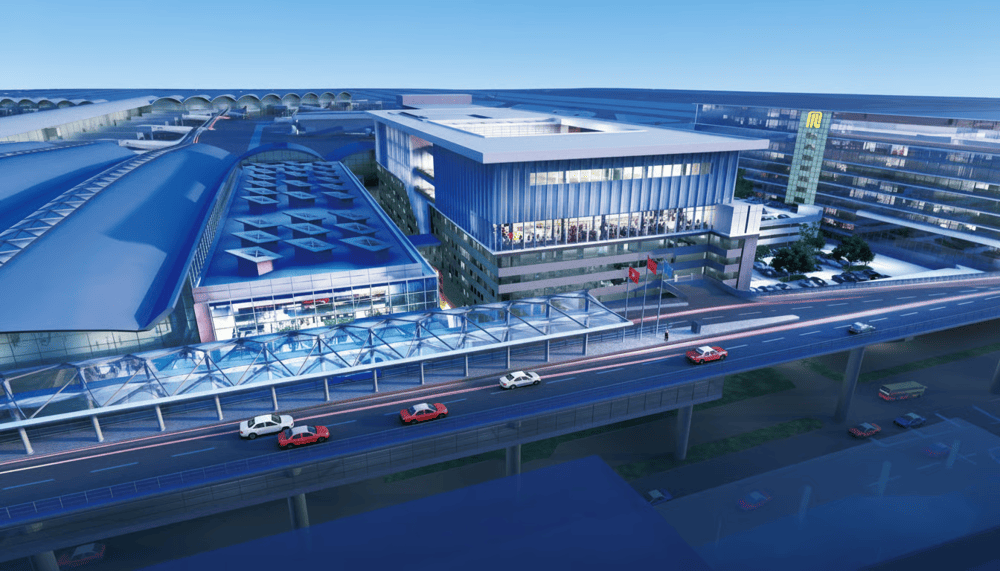 Sân bay Quốc tế Hồng Kông